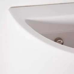 Applique Murale Braslo Blanc, 1 Lumiere