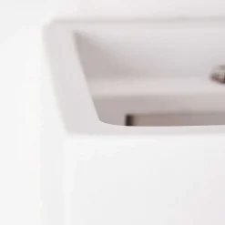 Applique Murale Braslo Blanc, 1 Lumiere