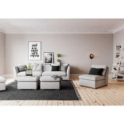 Applique Murale By Rydens Aruba Noir, 1 Lumiere