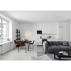 Applique Murale By Rydens Hayden Led Or, 1 Lumiere