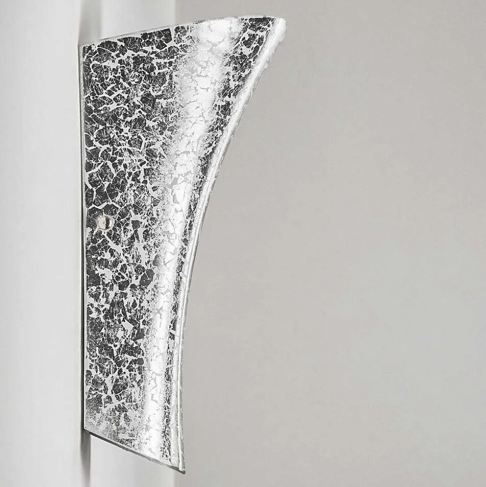 Applique Murale Chieti Blanc, 1 Lumiere