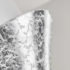 Applique Murale Chieti Blanc, 1 Lumiere