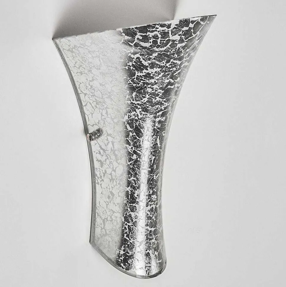 Applique Murale Chieti Blanc, 1 Lumiere