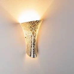 Applique Murale Chieti Blanc, 1 Lumiere