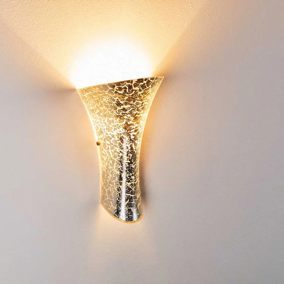 Applique Murale Chieti Blanc, 1 Lumiere