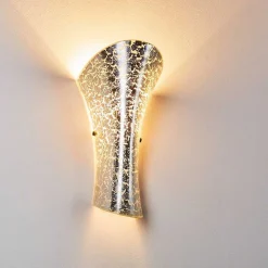 Applique Murale Chieti Blanc, 1 Lumiere