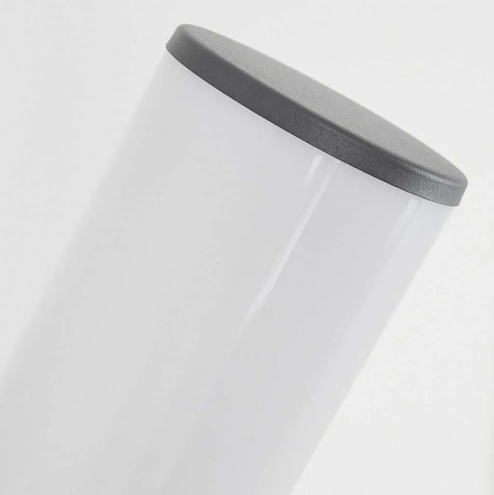 Applique Murale D'Exterieur Caserta Anthracite, 1 Lumiere, Detecteur De Mouvement