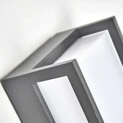 Applique Murale D'Exterieur Skove Led Anthracite, 1 Lumiere