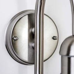 Applique Murale D'Exterieur Elima Acier Inoxydable, 1 Lumiere