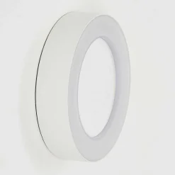 Applique Murale D'Exterieur Paleroo Led Blanc, 1 Lumiere