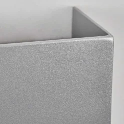 Applique Murale D'Exterieur Tamarin Led Gris, 1 Lumiere