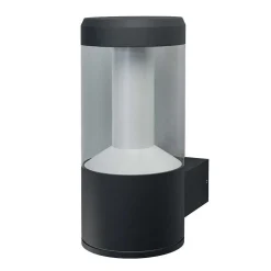 Applique Murale D'Exterieur Ledvance Smart+ Gris, 1 Lumiere, Changeur De Couleurs