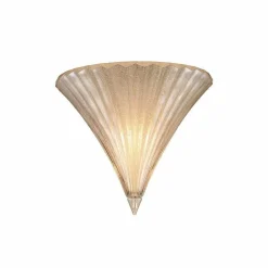 Applique Murale Ideal Lux Santa Chrome, 1 Lumiere