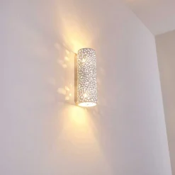 Applique Murale Jabiru Blanc, 2 Lumieres