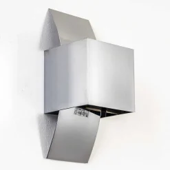 Applique Murale Kapstadt Chrome, 1 Lumiere