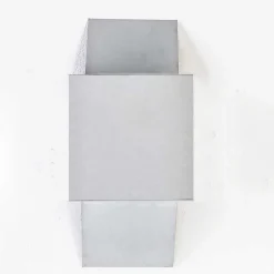 Applique Murale Kapstadt Chrome, 1 Lumiere