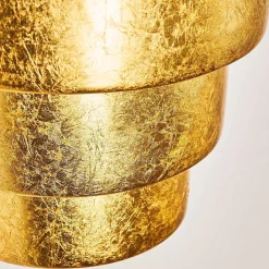 Applique Murale Karatschi Or, 1 Lumiere