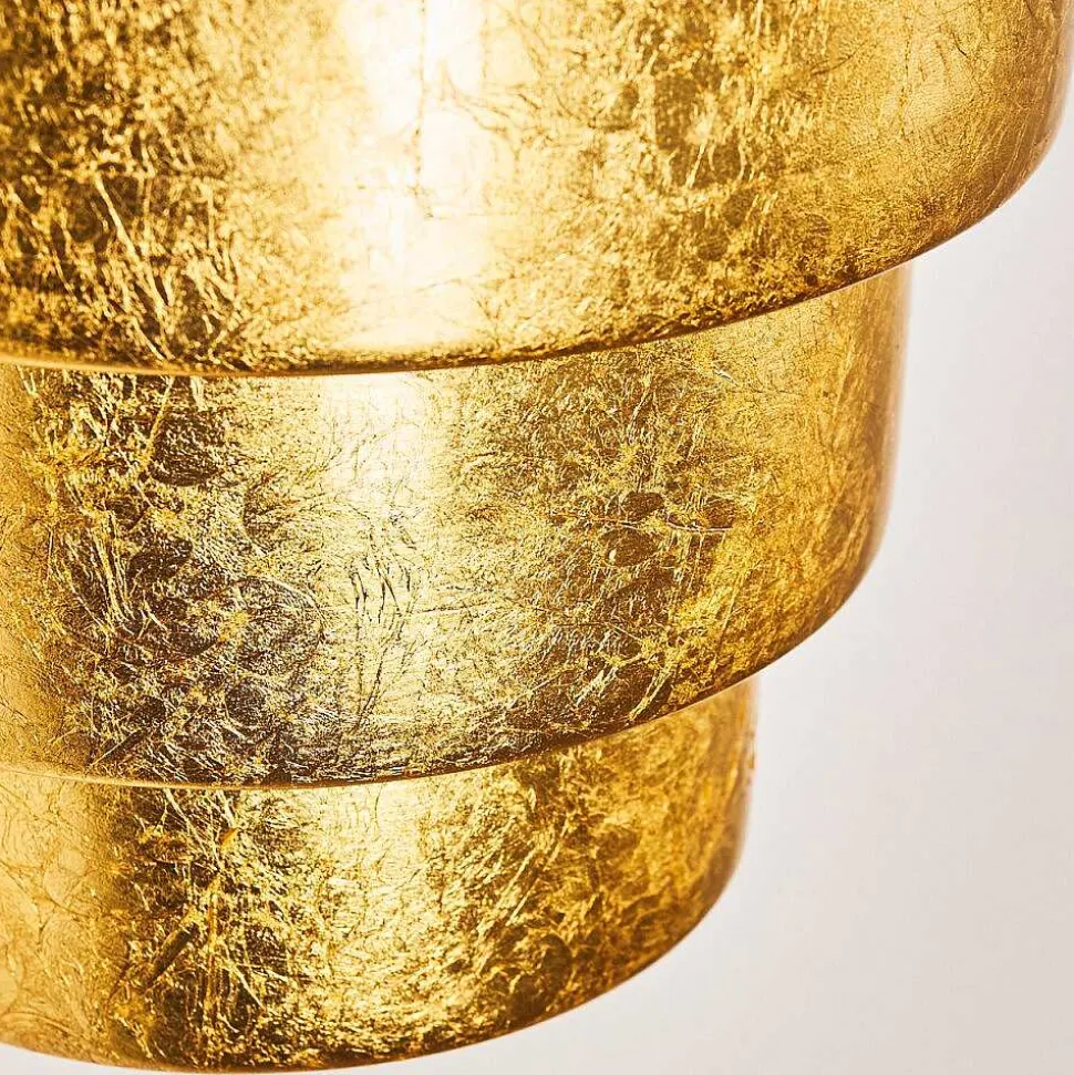 Applique Murale Karatschi Or, 1 Lumiere