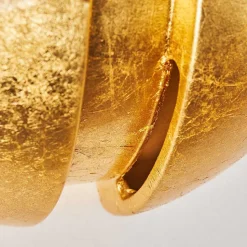 Applique Murale Kawasaki Or, 1 Lumiere