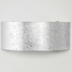 Applique Murale Lesina M Argente, 2 Lumieres