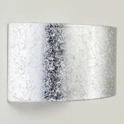 Applique Murale Lesina M Argente, 2 Lumieres