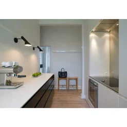 Applique Murale Louis Poulsen Aj Noir, 1 Lumiere