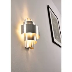 Applique Murale Lucillo Argente