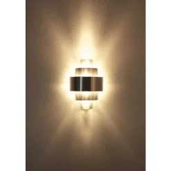 Applique Murale Lucillo Argente