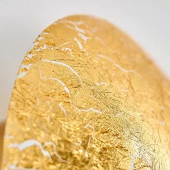 Applique Murale Mezia Or, 1 Lumiere