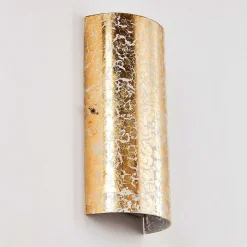 Applique Murale Modica Or, 1 Lumiere