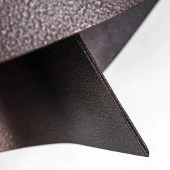 Applique Murale Padua Led Brun, 2 Lumieres