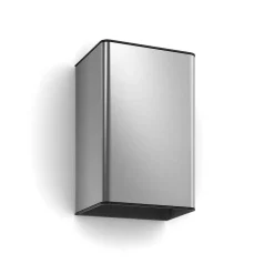 Applique Murale Philips Hue White & Color Ambiance Resonate Led Acier Inoxydable, 2 Lumieres