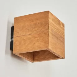 Applique Murale Polcura Ecru, 1 Lumiere