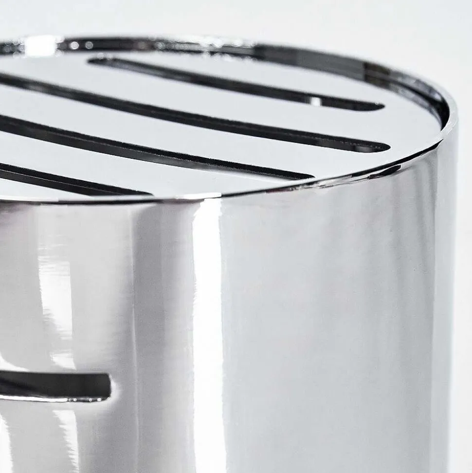 Applique Murale Ponte Chrome, 1 Lumiere