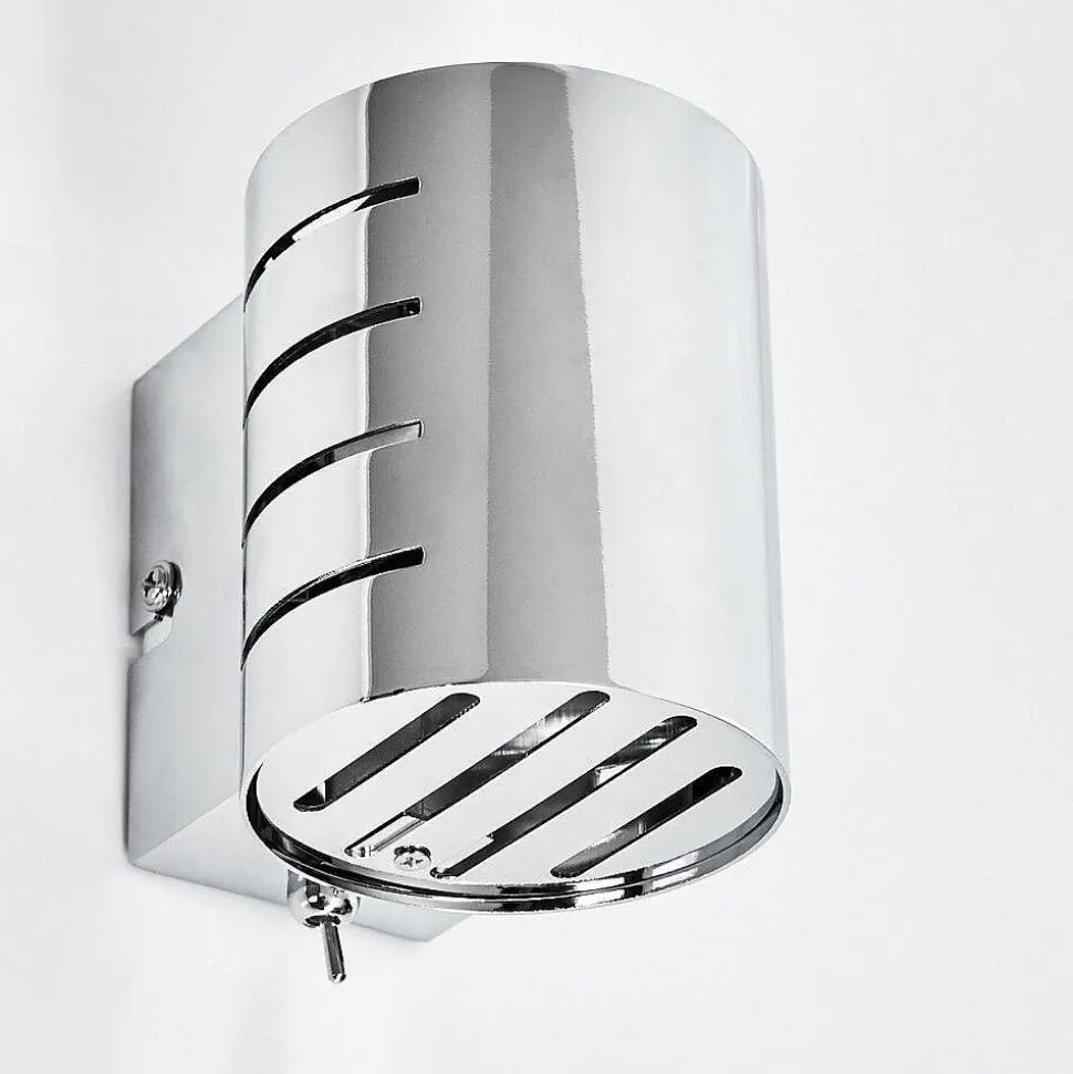 Applique Murale Ponte Chrome, 1 Lumiere