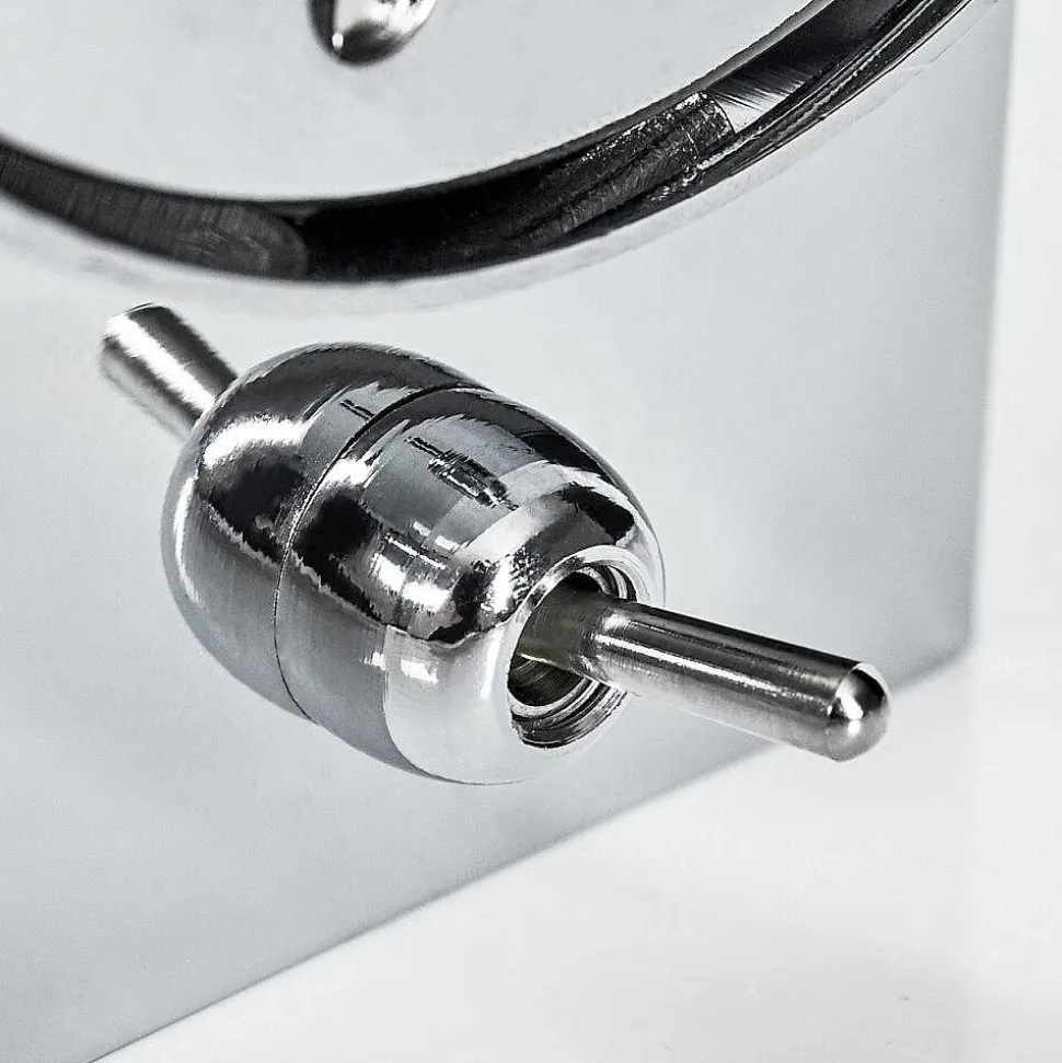 Applique Murale Ponte Chrome, 1 Lumiere