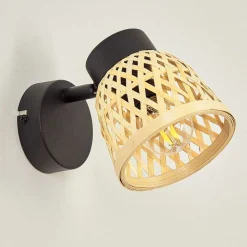 Applique Murale Rombarral Ecru, 1 Lumiere