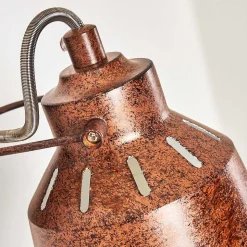 Applique Murale Safari Rouille, 1 Lumiere