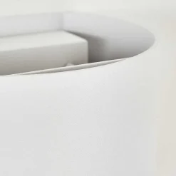 Applique Murale Strandaa Led Blanc, 2 Lumieres