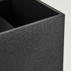 Applique Murale Strandaa Led Noir, 2 Lumieres