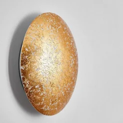 Applique Murale Tandil Led Or, 1 Lumiere