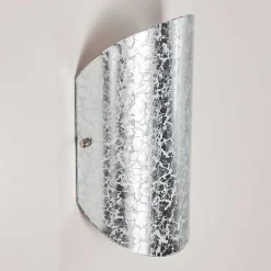 Applique Murale Teramo Blanc, 1 Lumiere