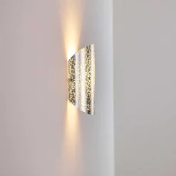 Applique Murale Teramo Blanc, 1 Lumiere