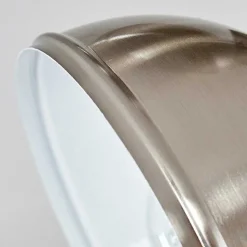 Applique Murale Tina Nickel Mat, 1 Lumiere