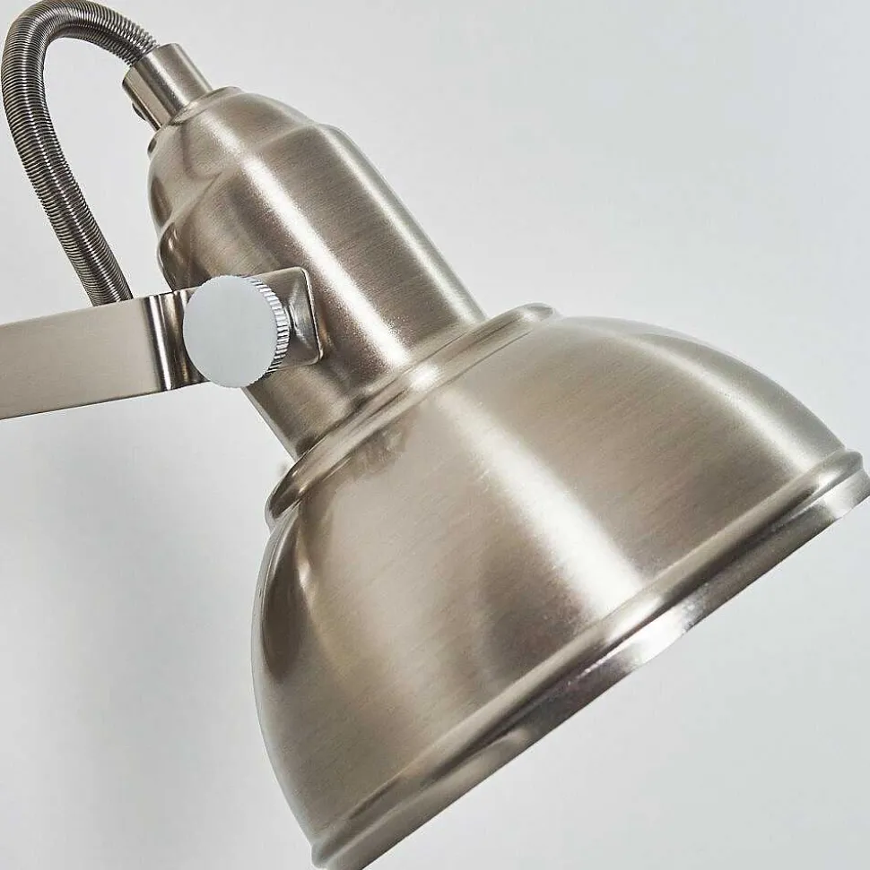 Applique Murale Tina Nickel Mat, 1 Lumiere