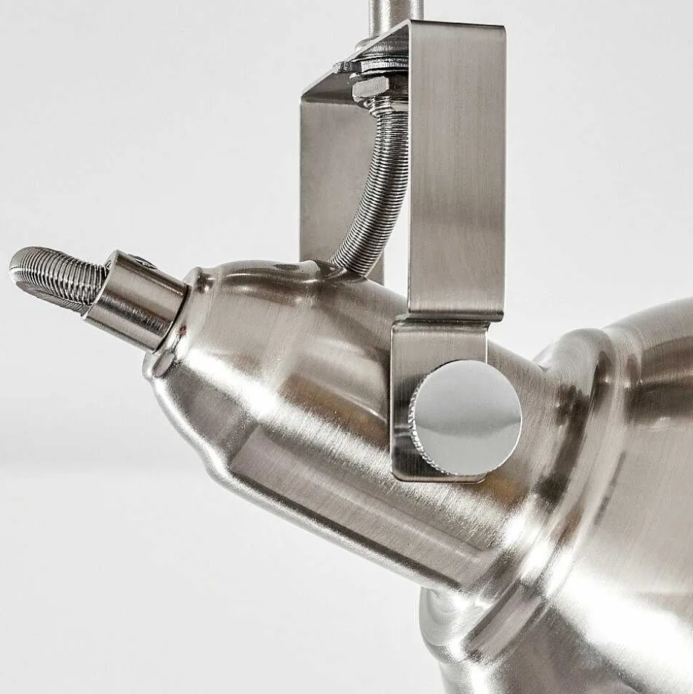 Applique Murale Tina Nickel Mat, 1 Lumiere