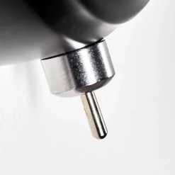 Applique Murale Tina Noir, 1 Lumiere