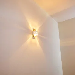 Applique Murale Tora Or, 1 Lumiere