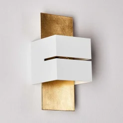 Applique Murale Tora Or, 1 Lumiere