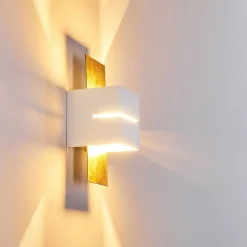 Applique Murale Tora Or, 1 Lumiere